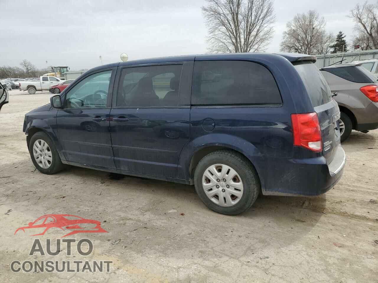 DODGE CARAVAN 2016 - 2C4RDGBG4GR114498