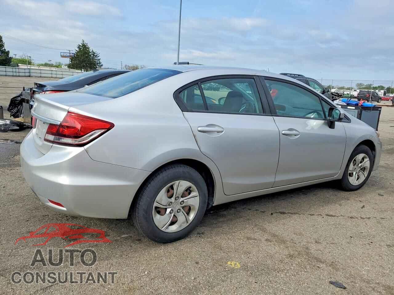 HONDA CIVIC 2015 - 19XFB2F51FE033043