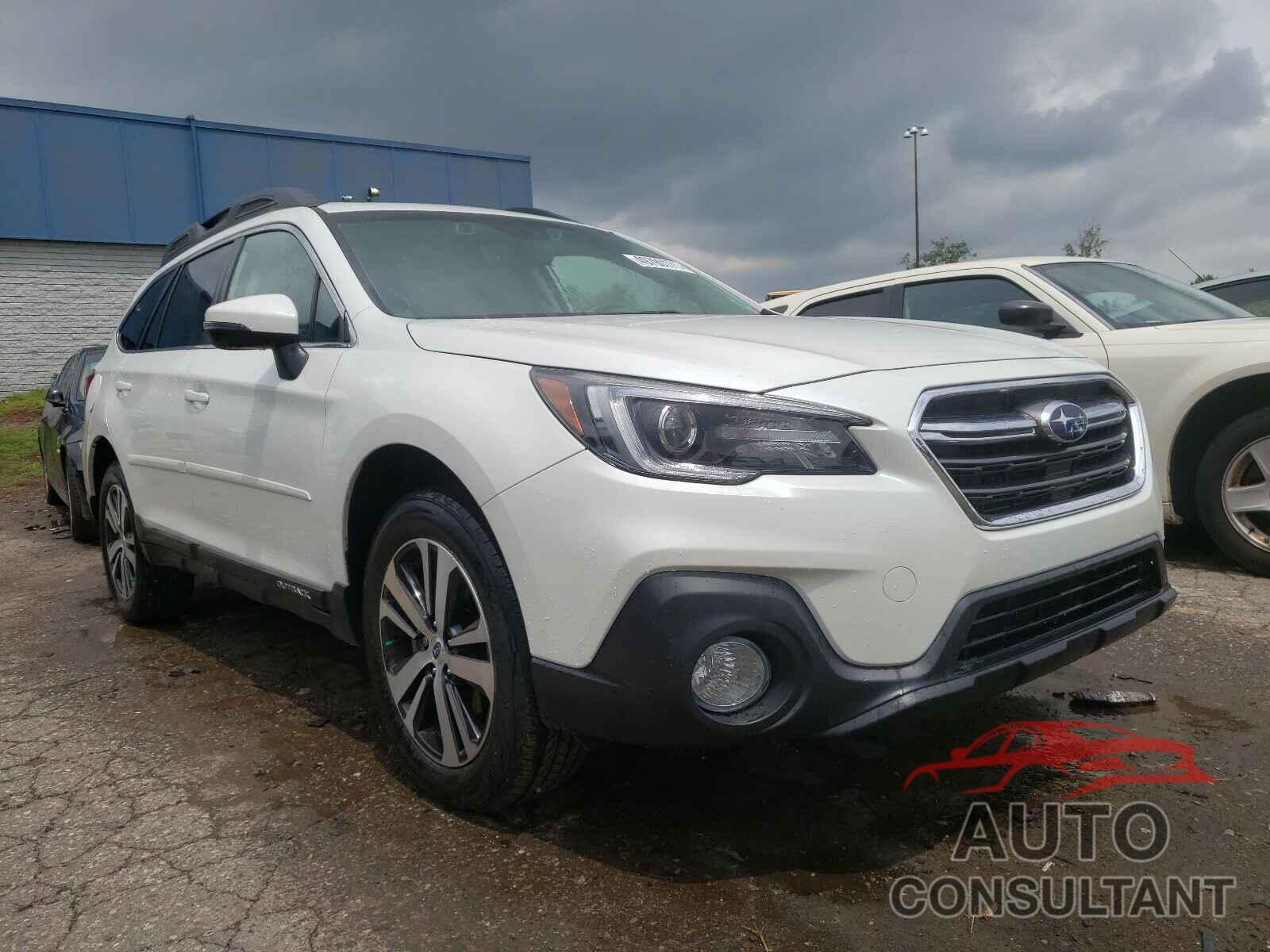 SUBARU OUTBACK 2019 - 4S4BSANC2K3317433