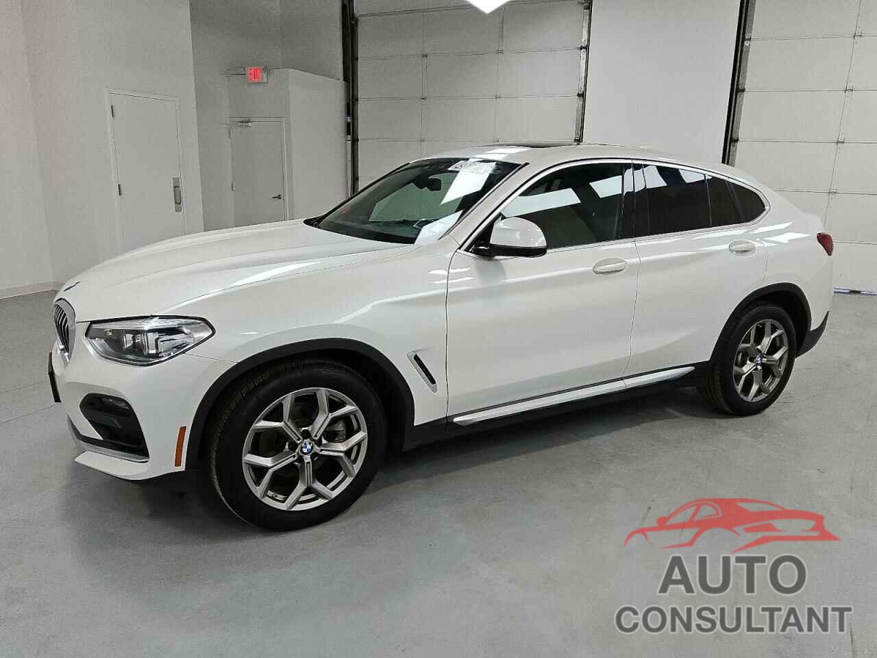 BMW X4 2021 - 5UX2V1C04M9E94765