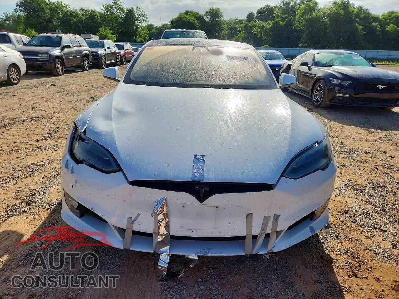 TESLA MODEL S 2017 - 5YJSA1E24HF183938