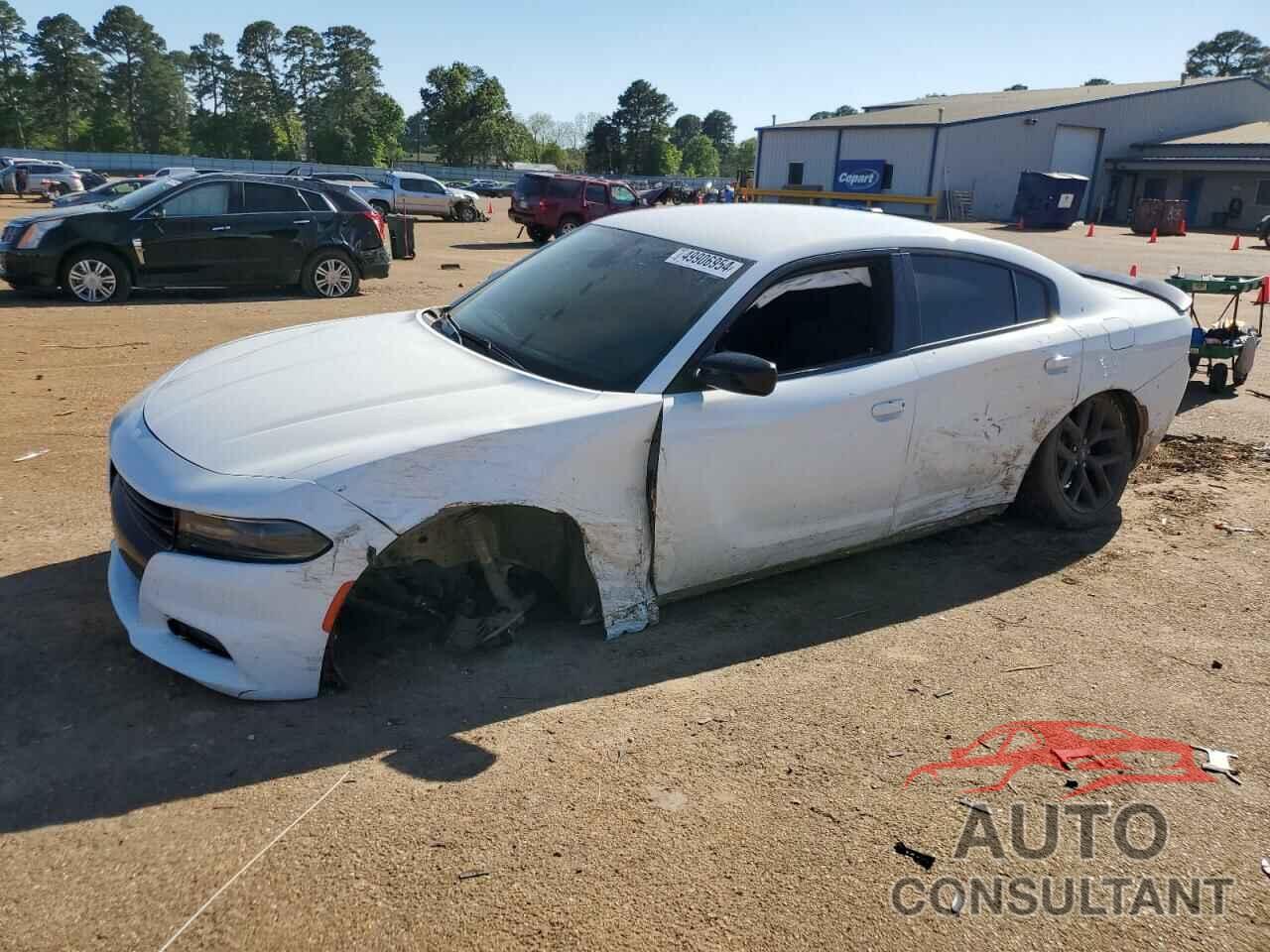DODGE CHARGER 2019 - 2C3CDXBG6KH576831
