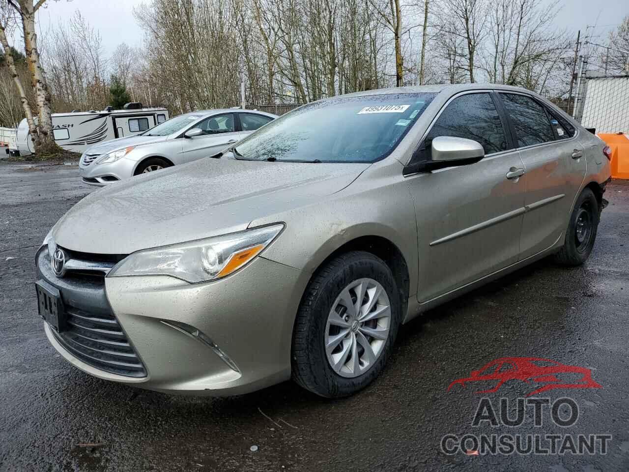TOYOTA CAMRY 2016 - 4T4BF1FK9GR560934