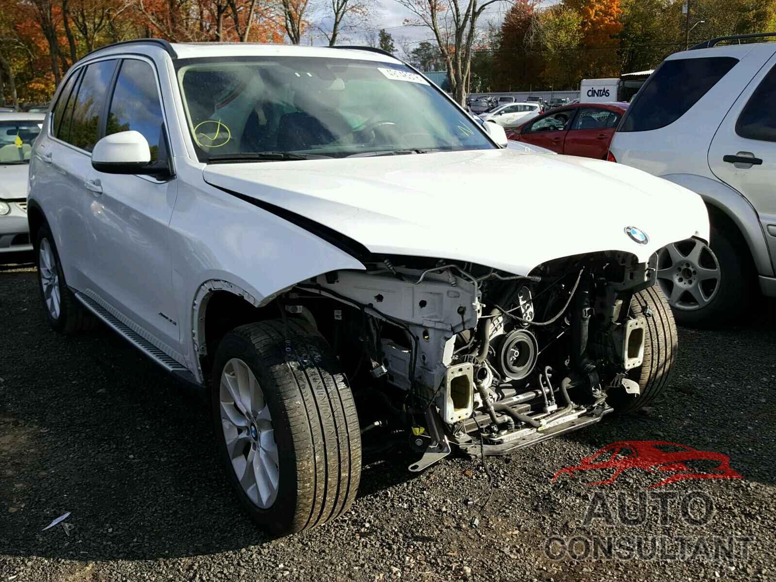 BMW X5 XDRIVE35I 2016 - 5UXKR0C55G0P27598