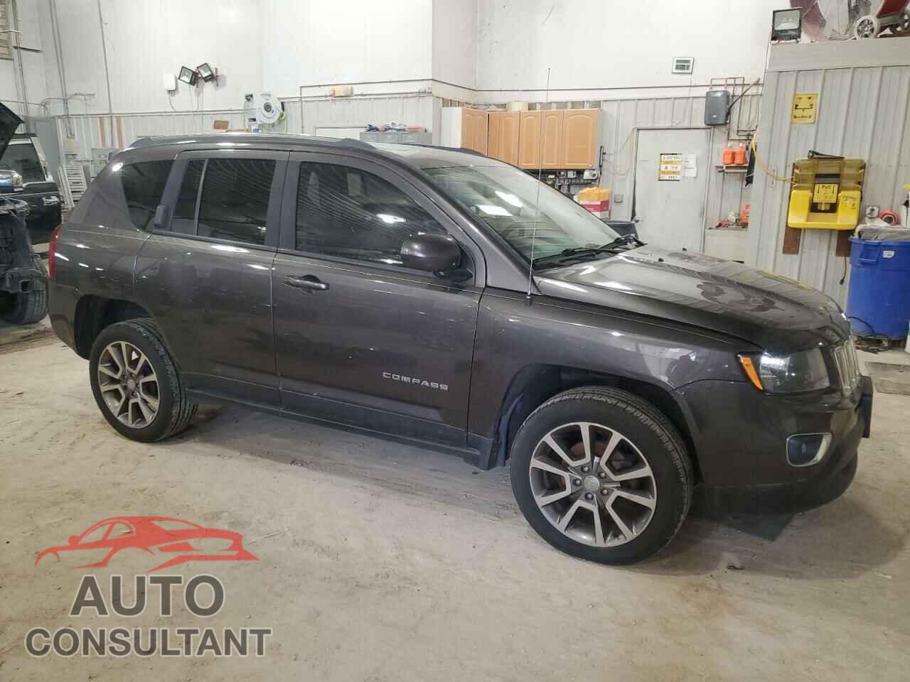 JEEP COMPASS 2017 - 1C4NJCEA3HD125892