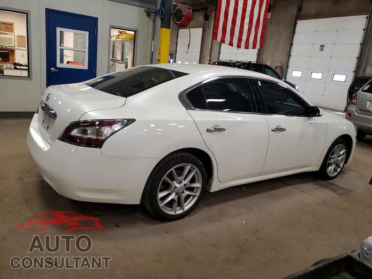 NISSAN MAXIMA 2014 - 1N4AA5AP1EC493452