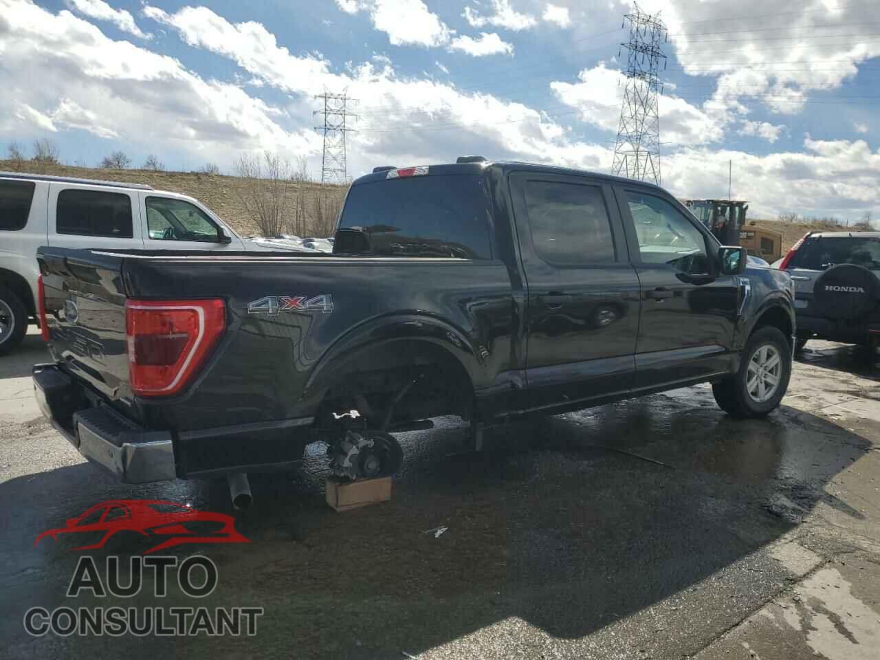 FORD F-150 2023 - 1FTFW1E8XPFA36282