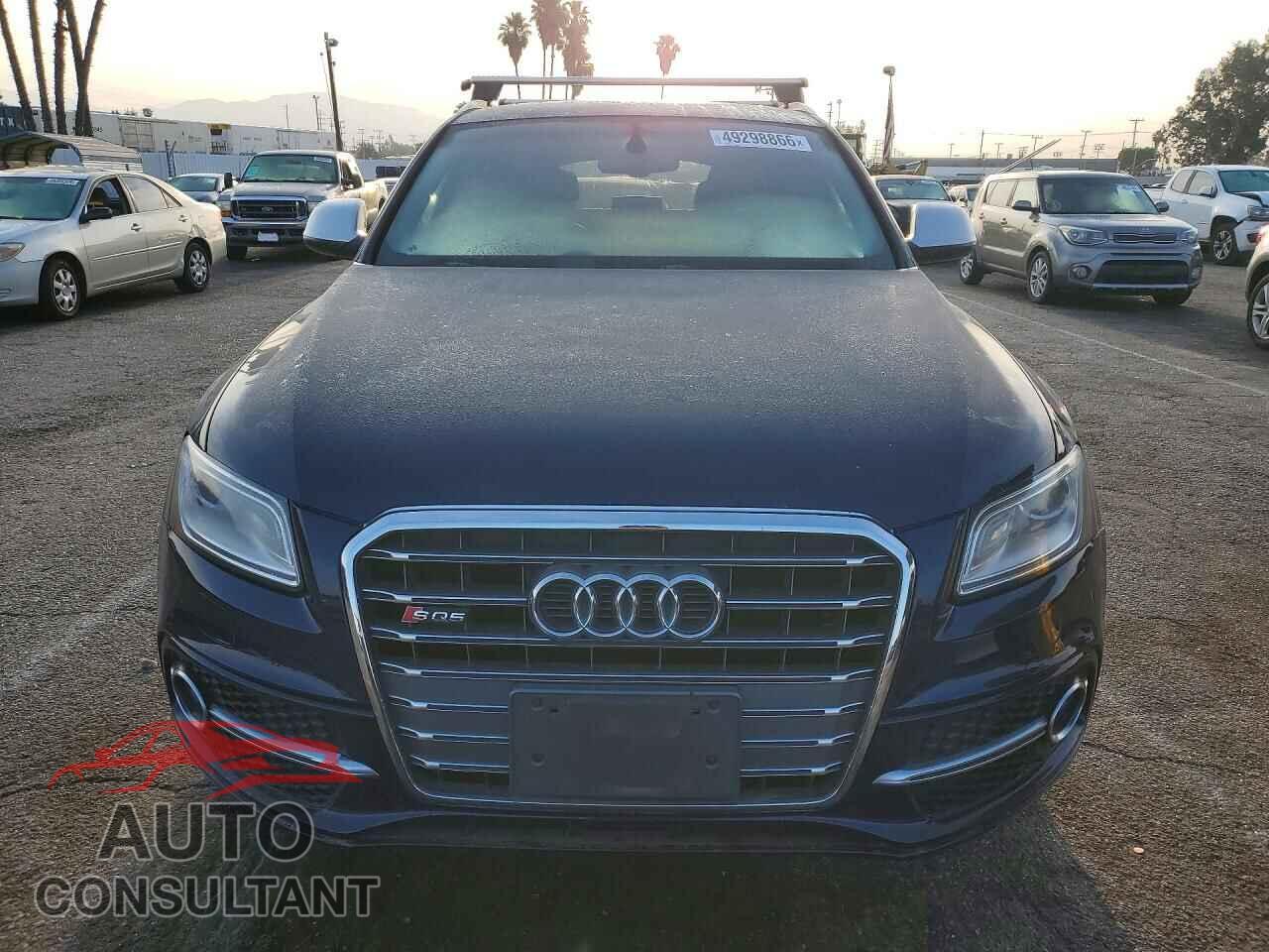 AUDI SQ5 2014 - WA1VGAFP6EA026710
