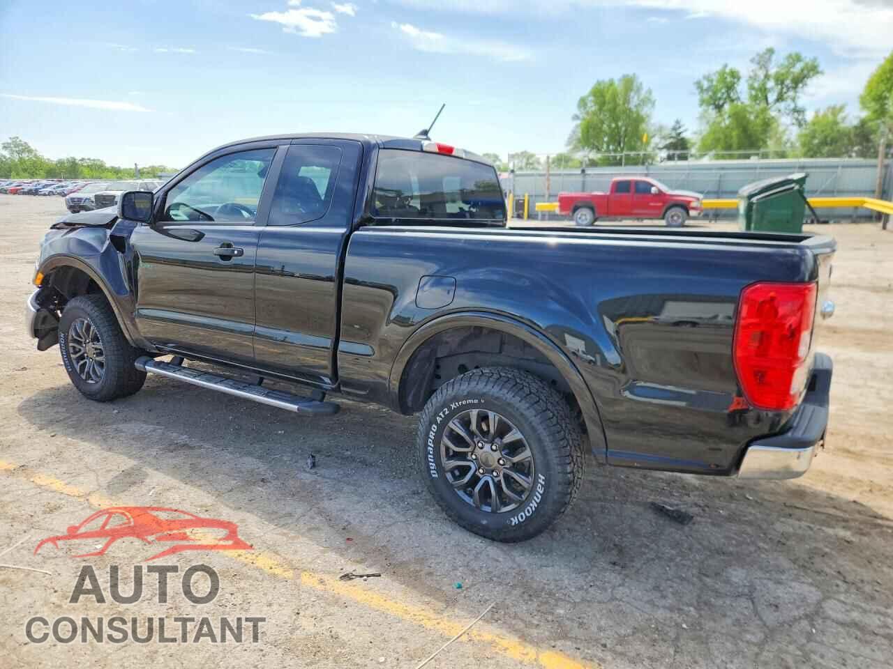 FORD RANGER 2019 - 1FTER1EH0KLA64461