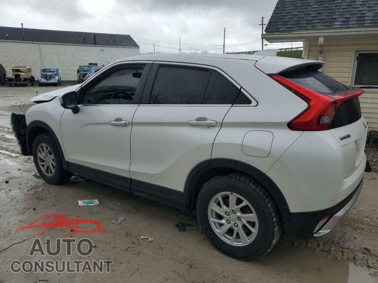 MITSUBISHI ECLIPSE 2018 - JA4AT3AA6JZ049652