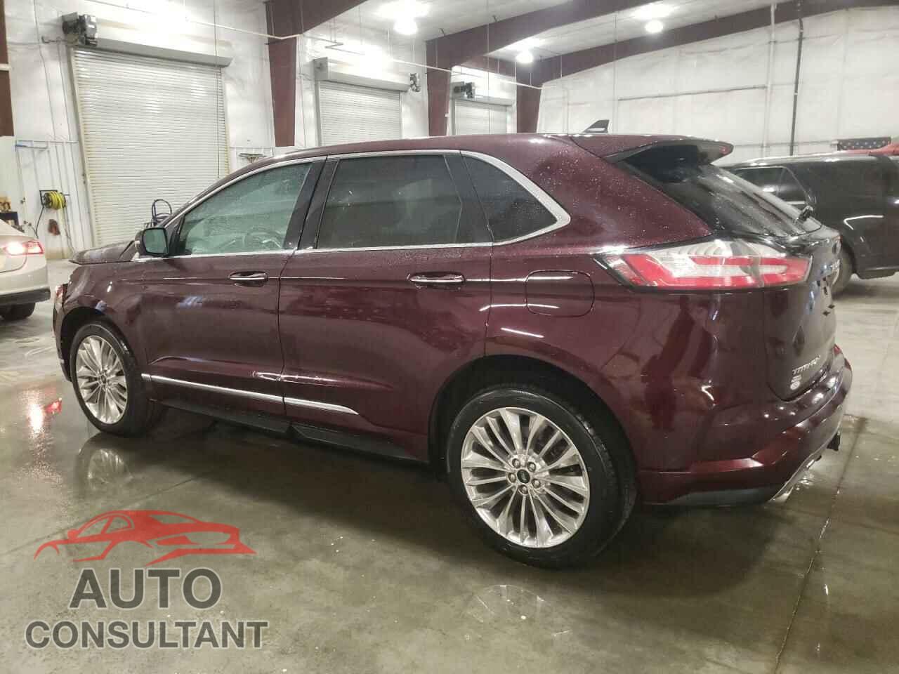 FORD EDGE 2021 - 2FMPK4K97MBA38417