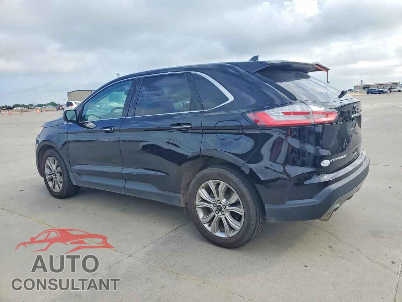 FORD EDGE 2024 - 2FMPK4K98RBA51667