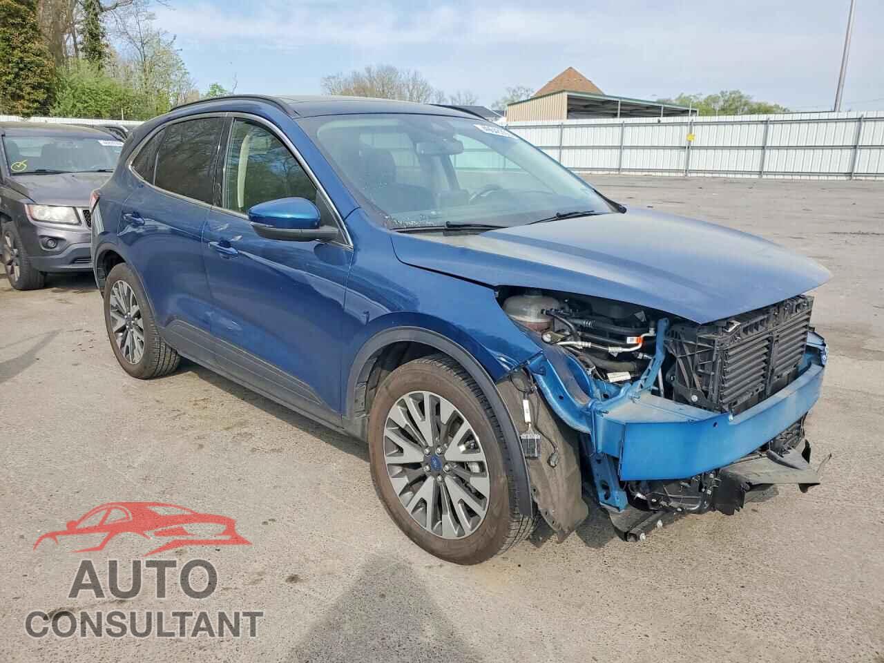 FORD ESCAPE 2020 - 1FMCU9J97LUA45187