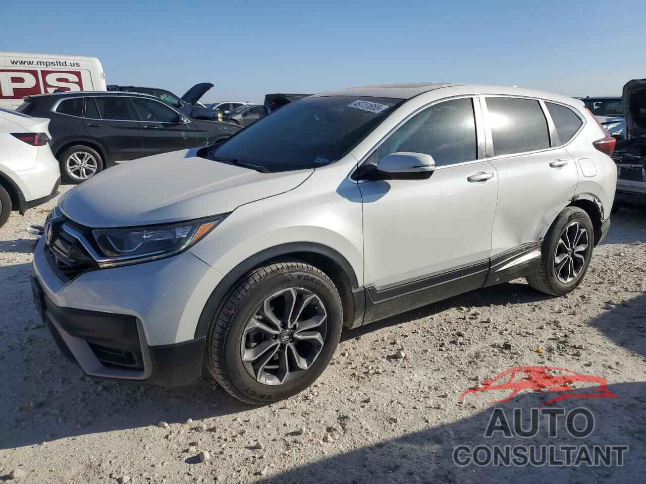 HONDA CRV 2021 - 2HKRW1H8XMH408620