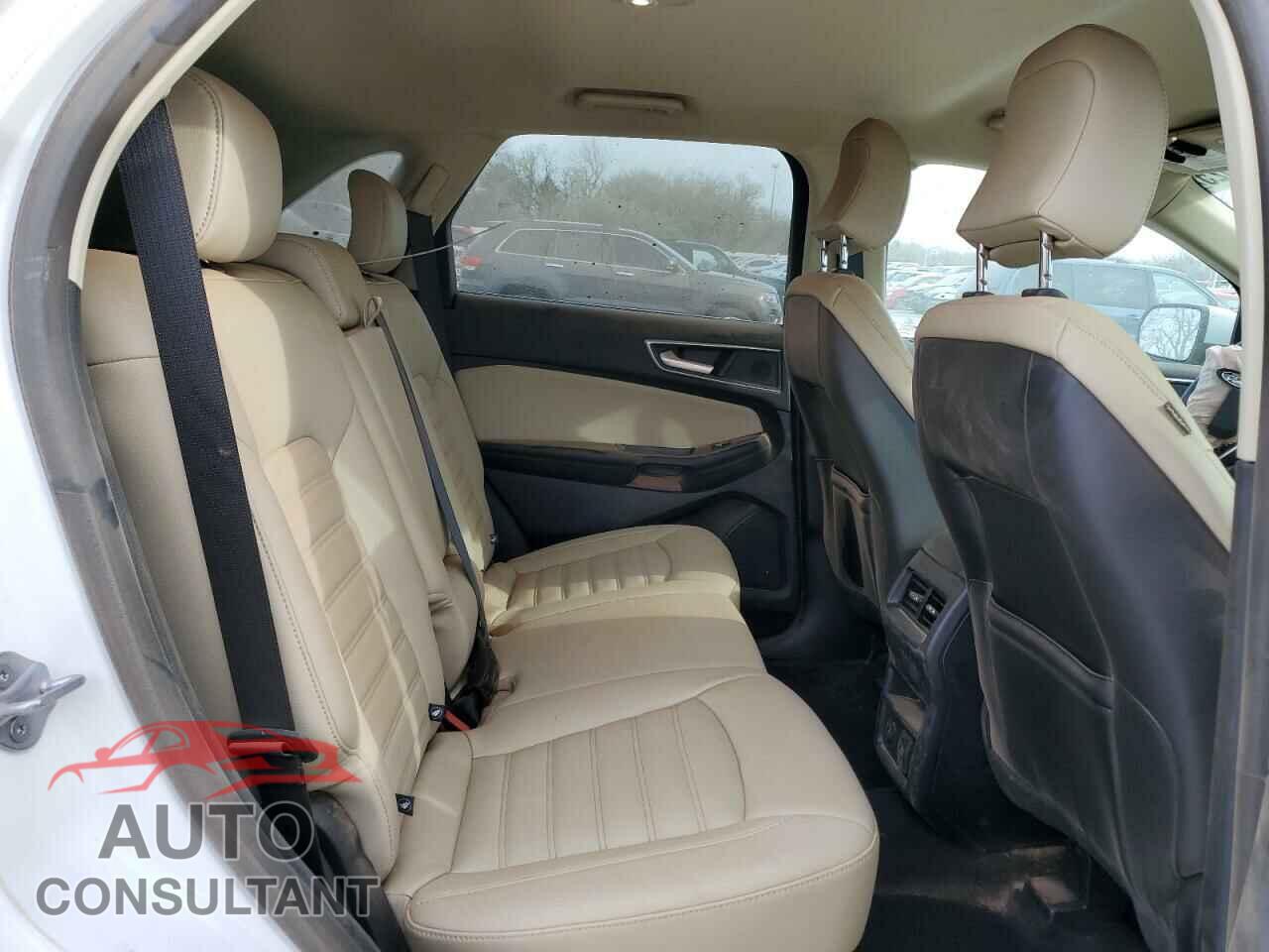 FORD EDGE 2023 - 2FMPK4J98PBA51277