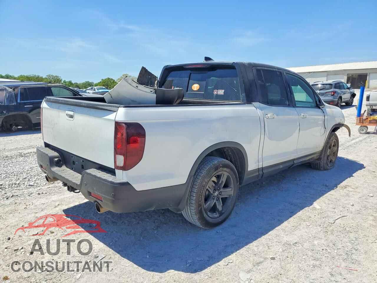 HONDA RIDGELINE 2023 - 5FPYK3F84PB013588