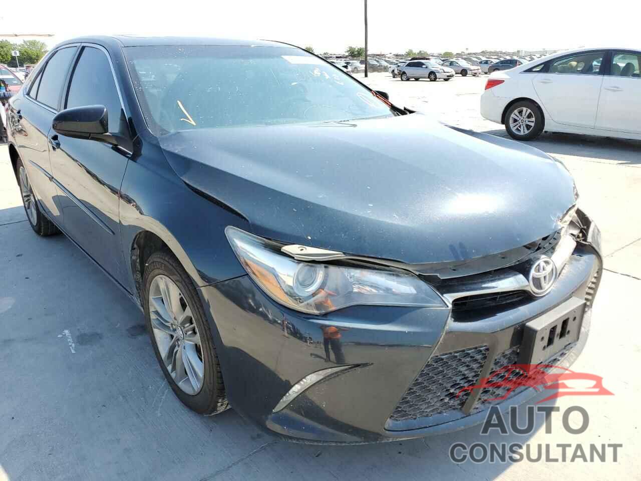 TOYOTA CAMRY 2017 - 4T1BF1FK8HU390898