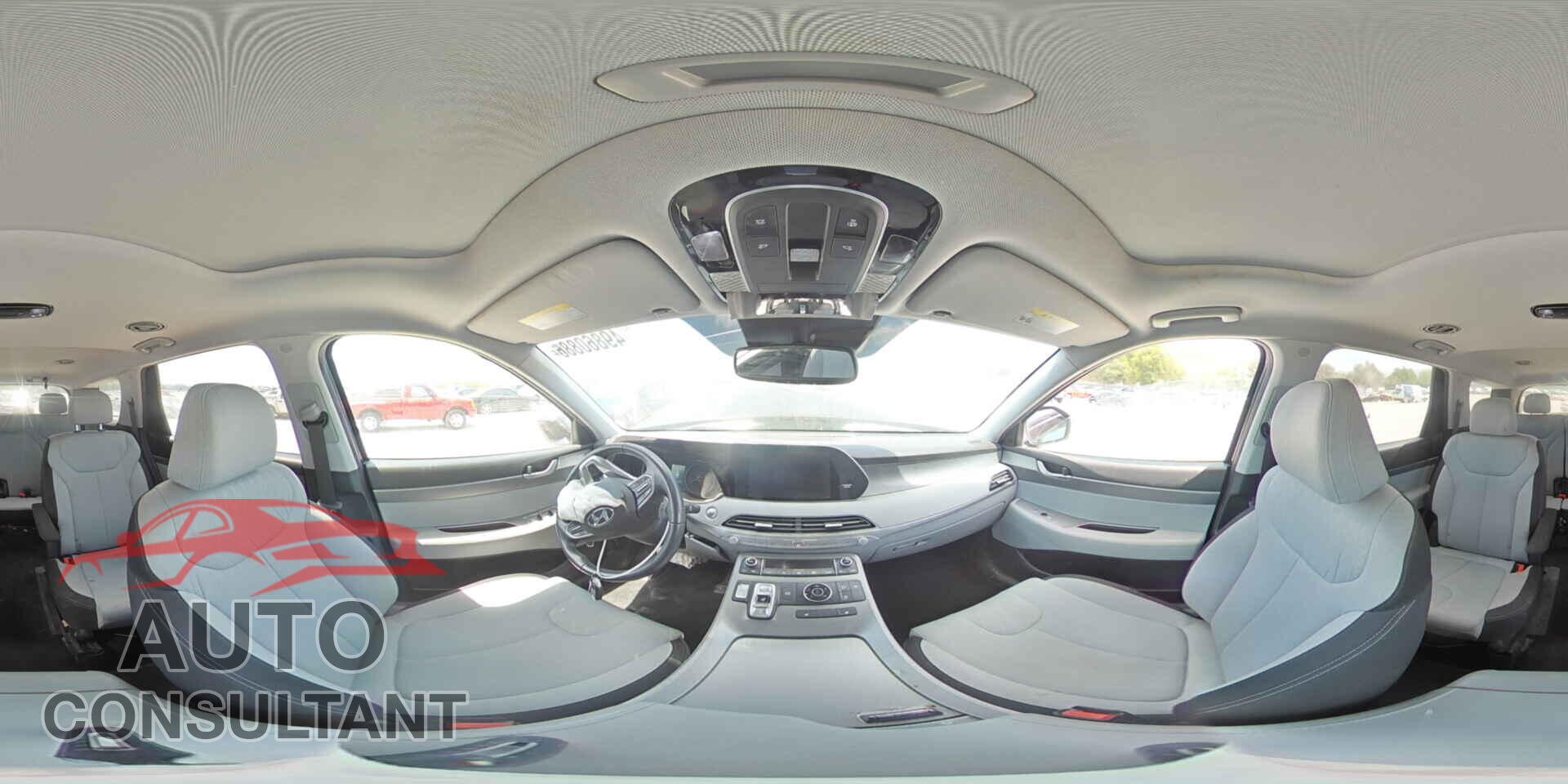 HYUNDAI PALISADE 2020 - KM8R2DHE8LU109727