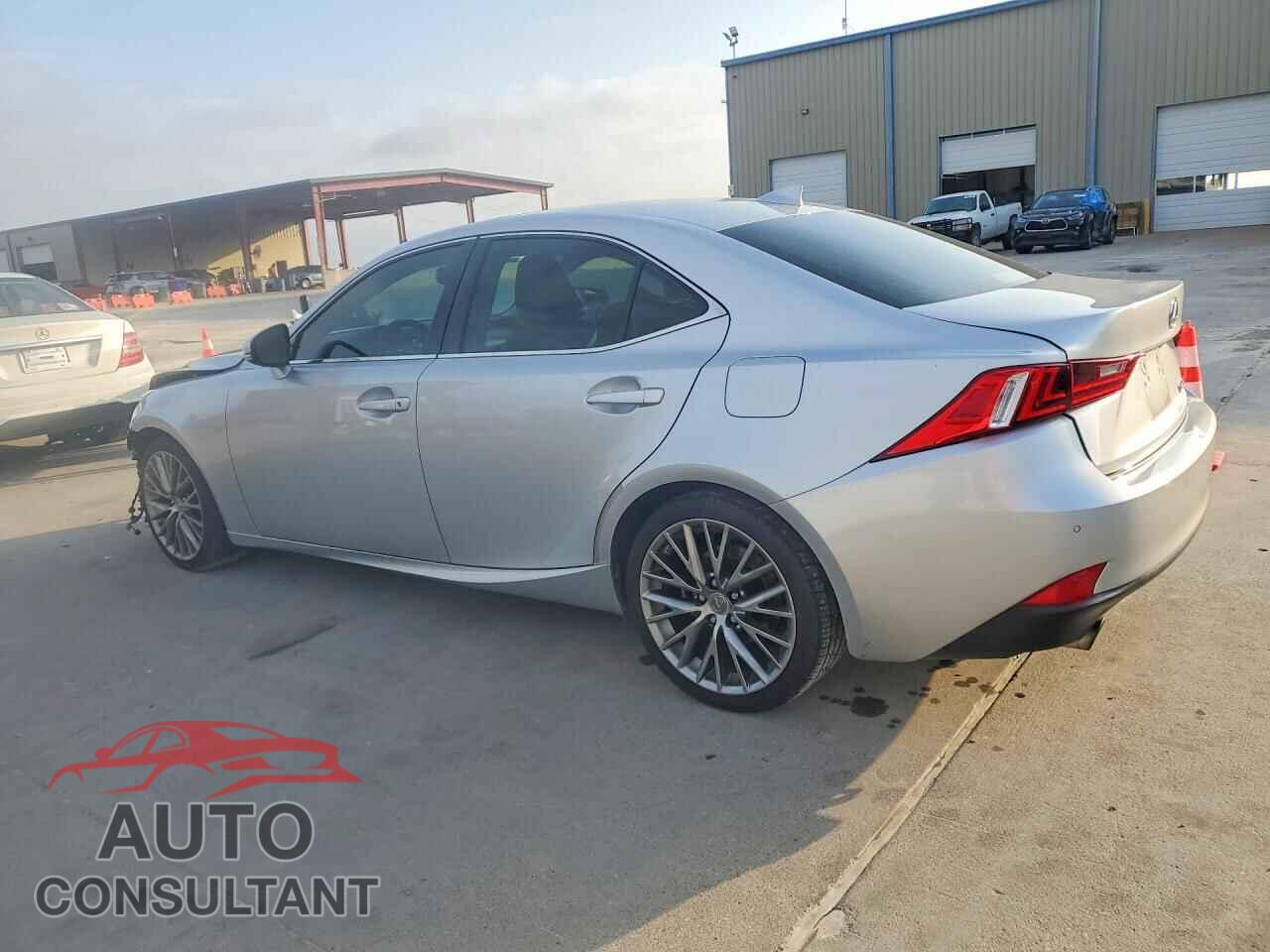 LEXUS IS 2014 - JTHBF1D21E5036569