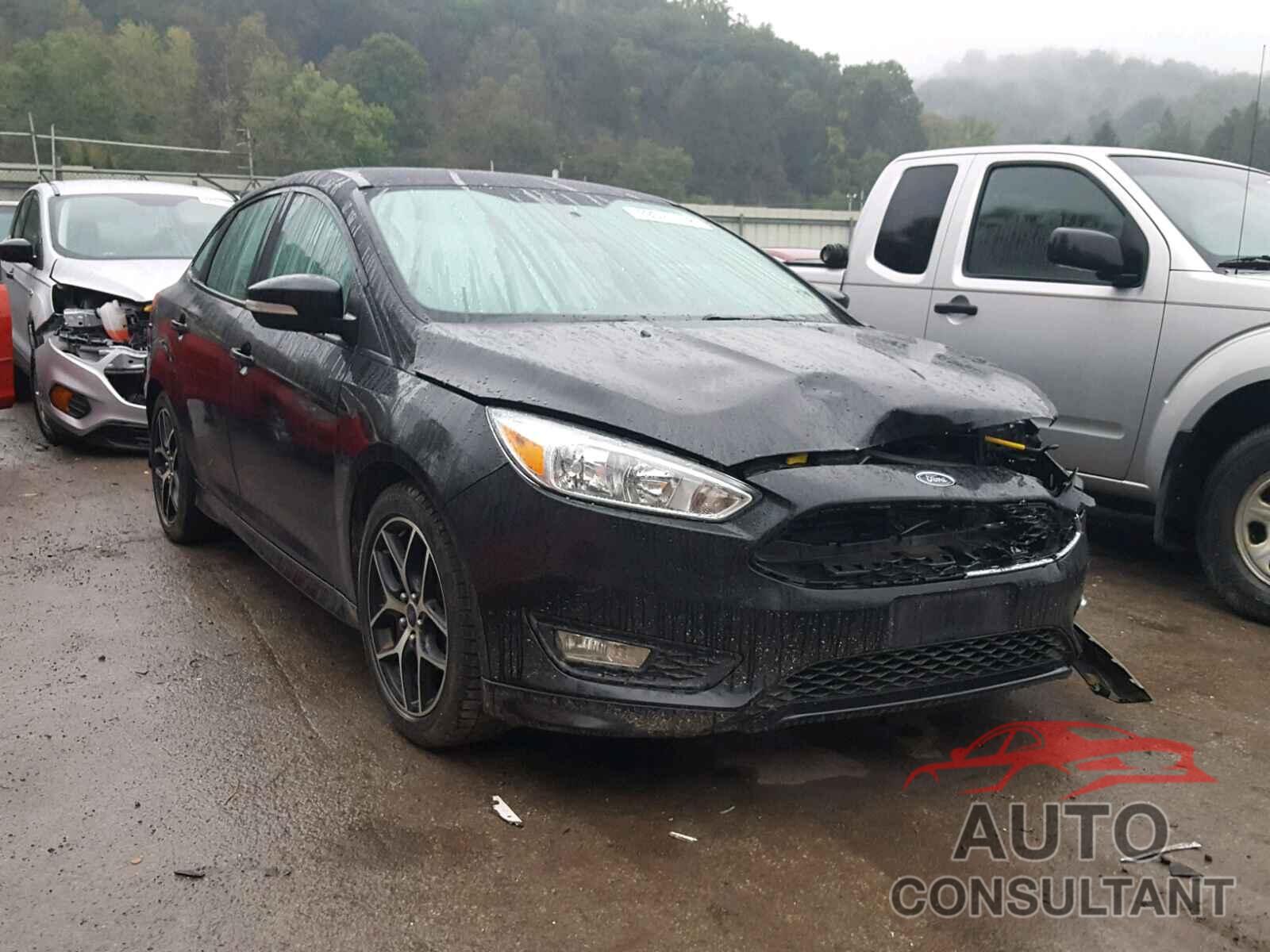 FORD FOCUS 2015 - 1FADP3F24FL346668