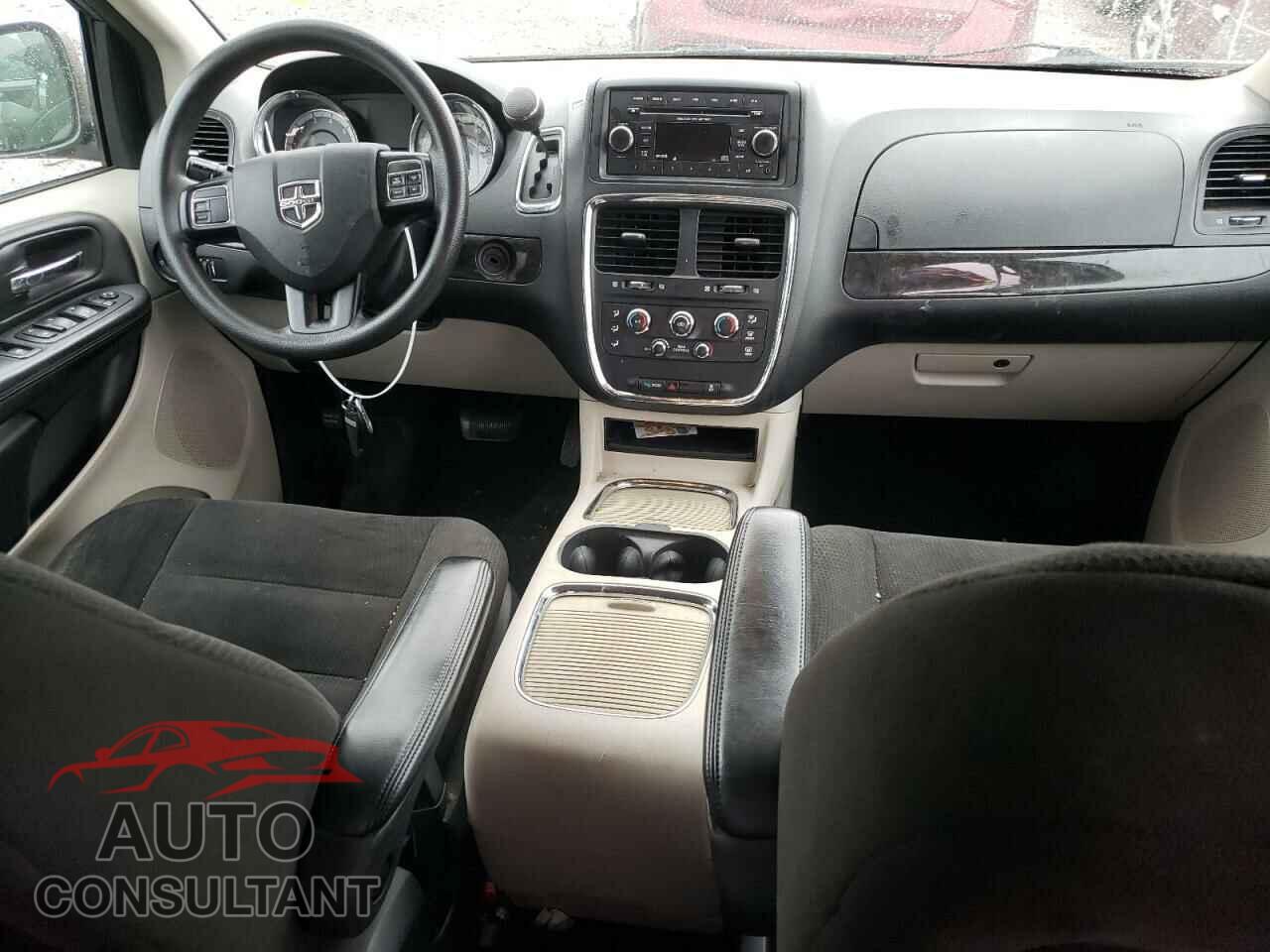 DODGE CARAVAN 2016 - 2C4RDGCG5GR337003