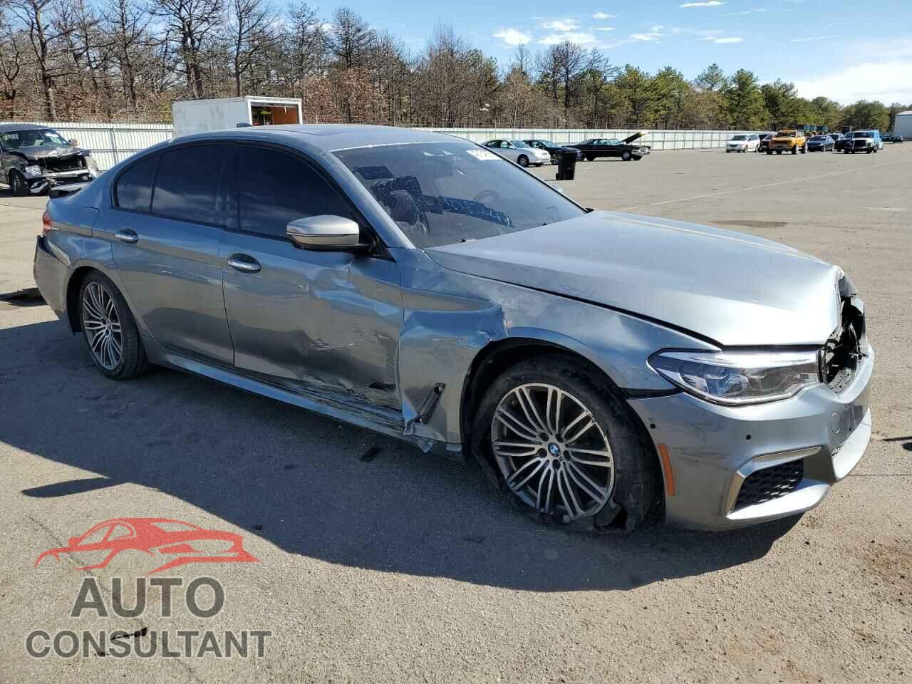 BMW M5 2018 - WBAJB9C55JB036120