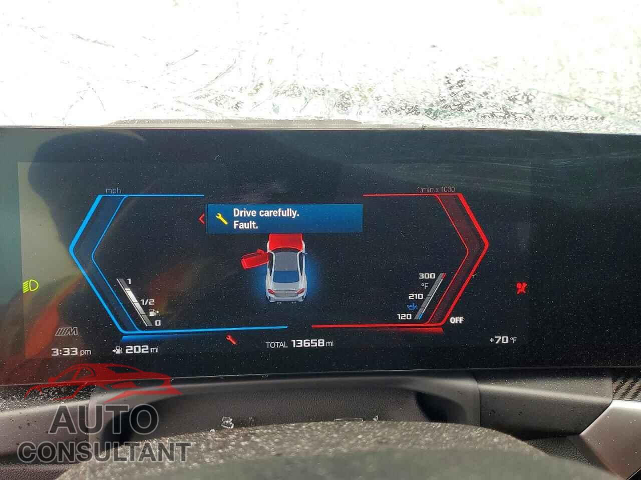 BMW M2 2024 - 3MF13DM00R8E06745