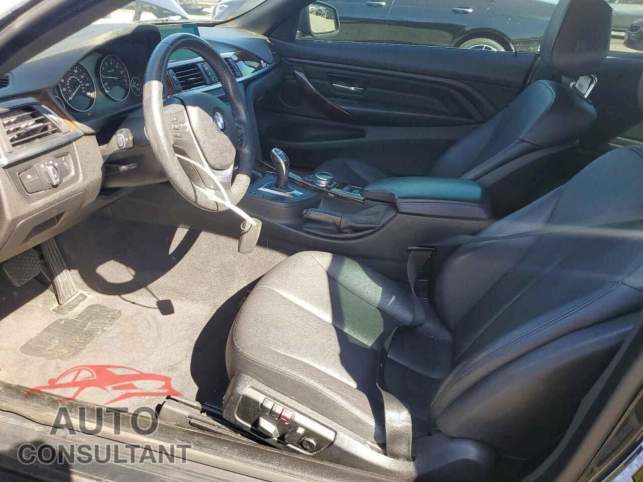 BMW 4 SERIES 2015 - WBA3V7C51FP771711