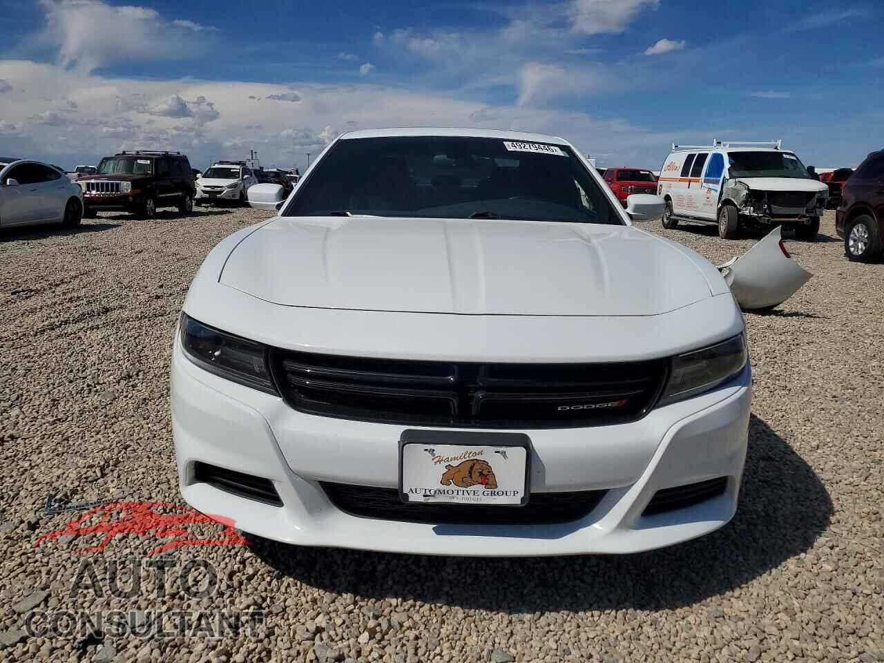 DODGE CHARGER 2019 - 2C3CDXBG5KH688522