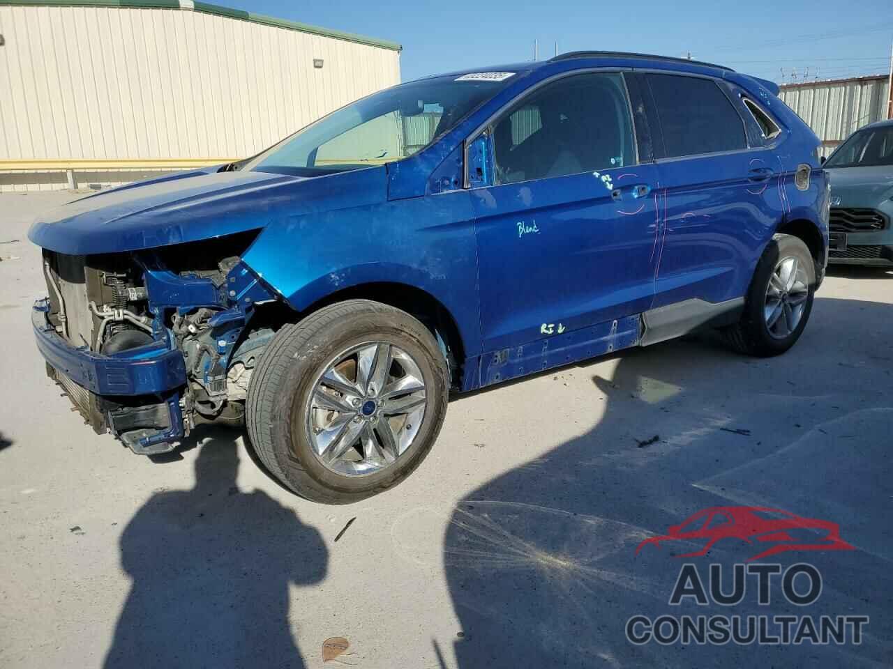 FORD EDGE 2018 - 2FMPK3J98JBB18994
