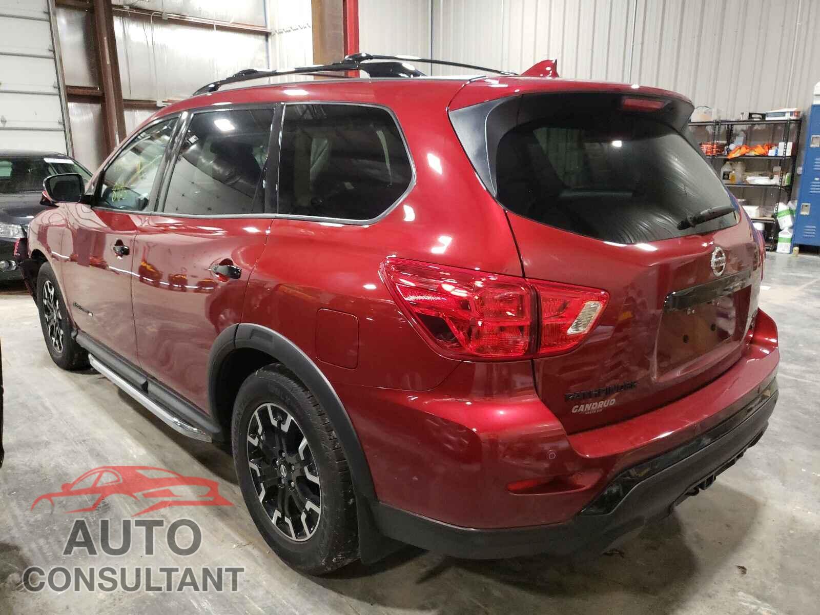 NISSAN PATHFINDER 2020 - 5N1DR2CM4LC626232