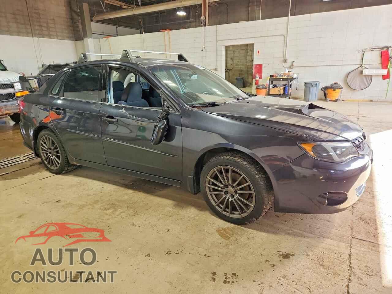 SUBARU IMPREZA 2010 - JF1GE6B64AG514680
