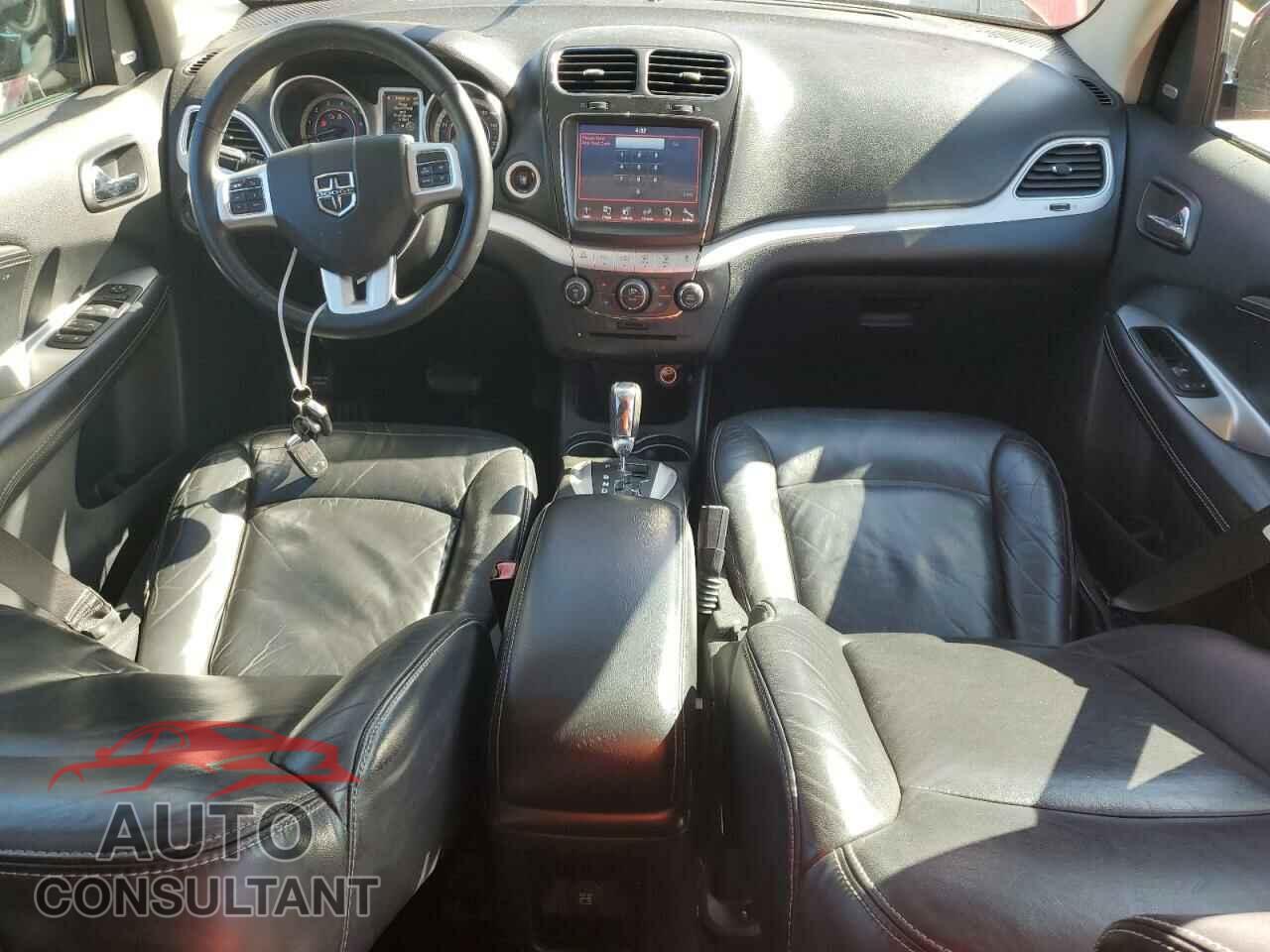 DODGE JOURNEY 2015 - 3C4PDCBB6FT691940