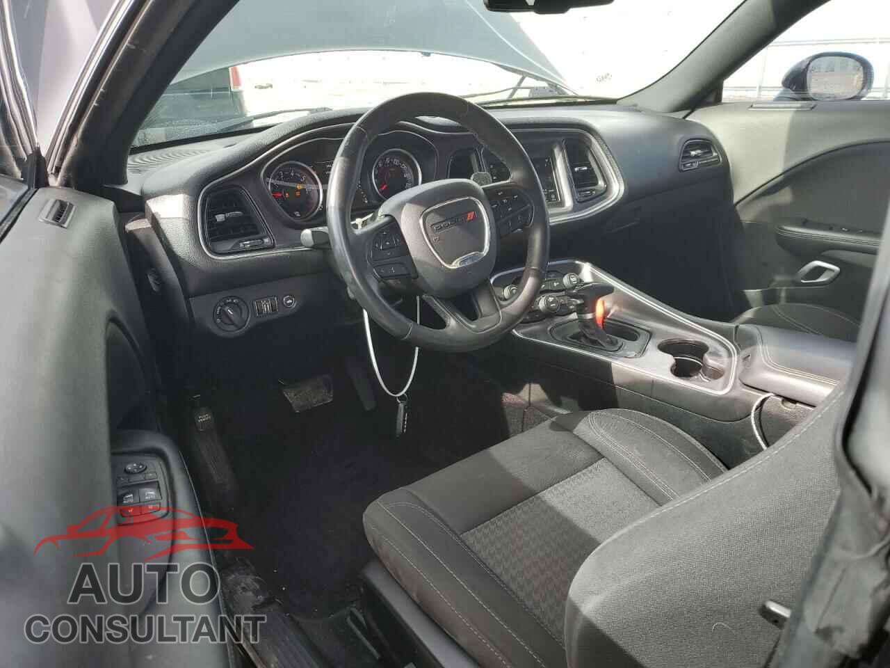 DODGE CHALLENGER 2018 - 2C3CDZAG3JH118921