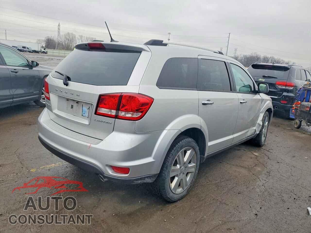 DODGE JOURNEY 2014 - 3C4PDCDG5ET105705