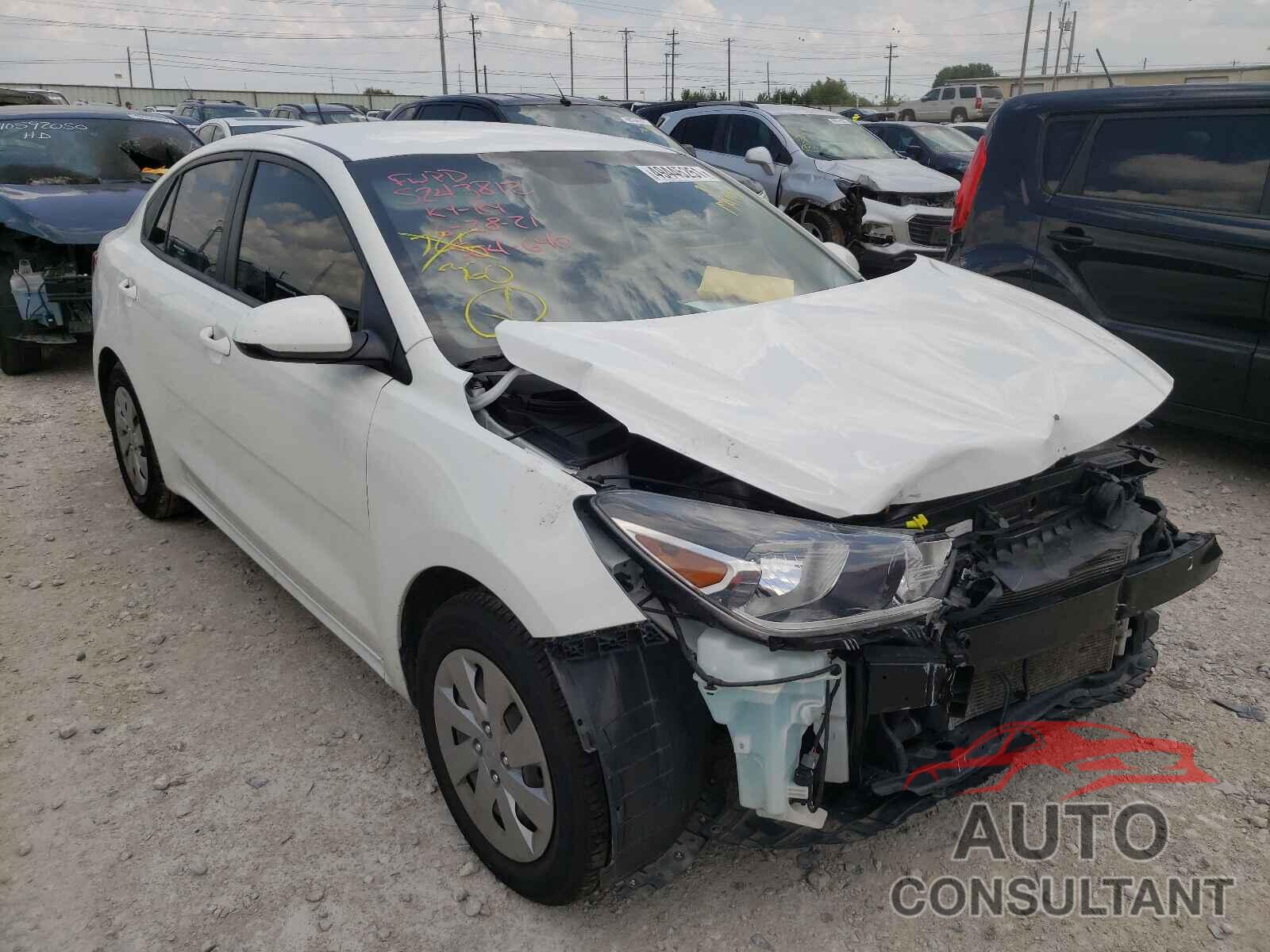 KIA RIO 2019 - 3KPA24AB5KE179197