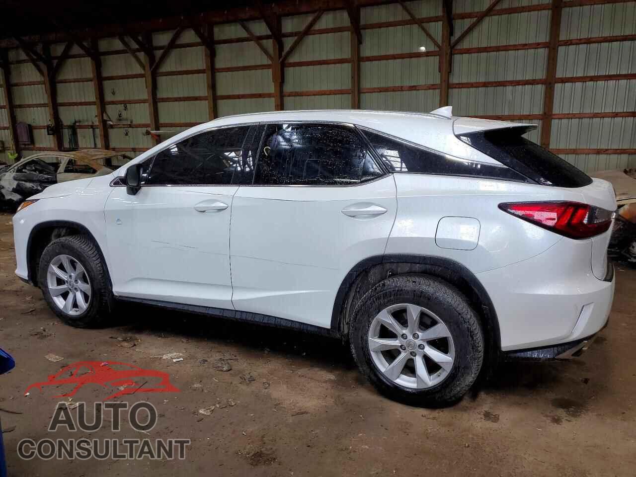 LEXUS RX350 2016 - 2T2BZMCA4GC048414