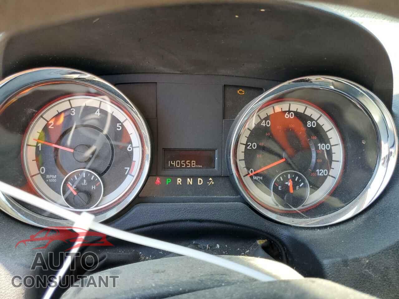 DODGE CARAVAN 2016 - 2C4RDGCG8GR387748