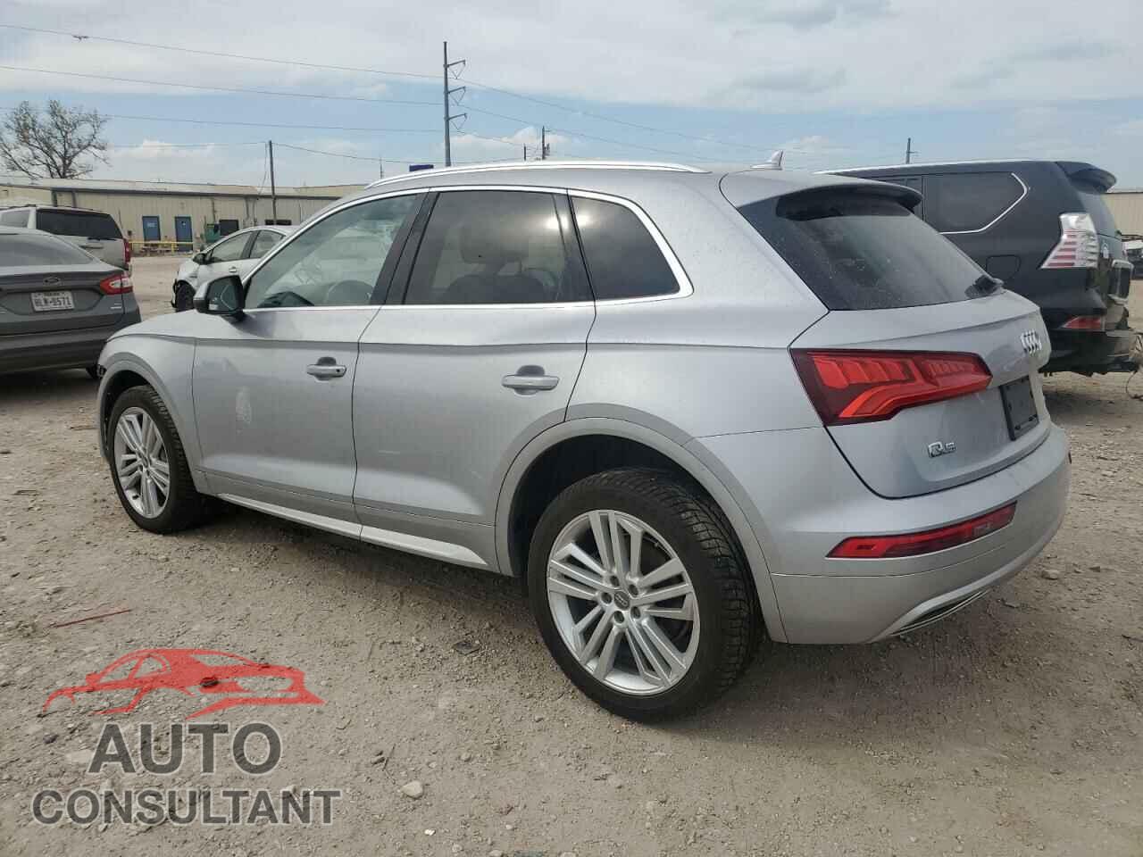 AUDI Q5 2019 - WA1BNAFY2K2049246