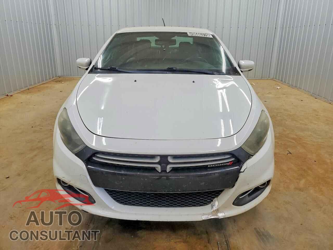 DODGE DART 2014 - 1C3CDFEB0ED695521