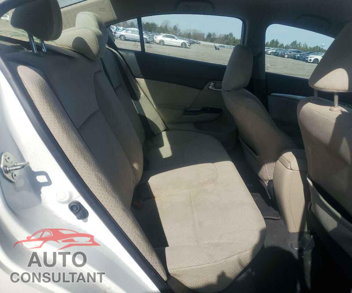 HONDA CIVIC 2014 - 19XFB4F20EE000552