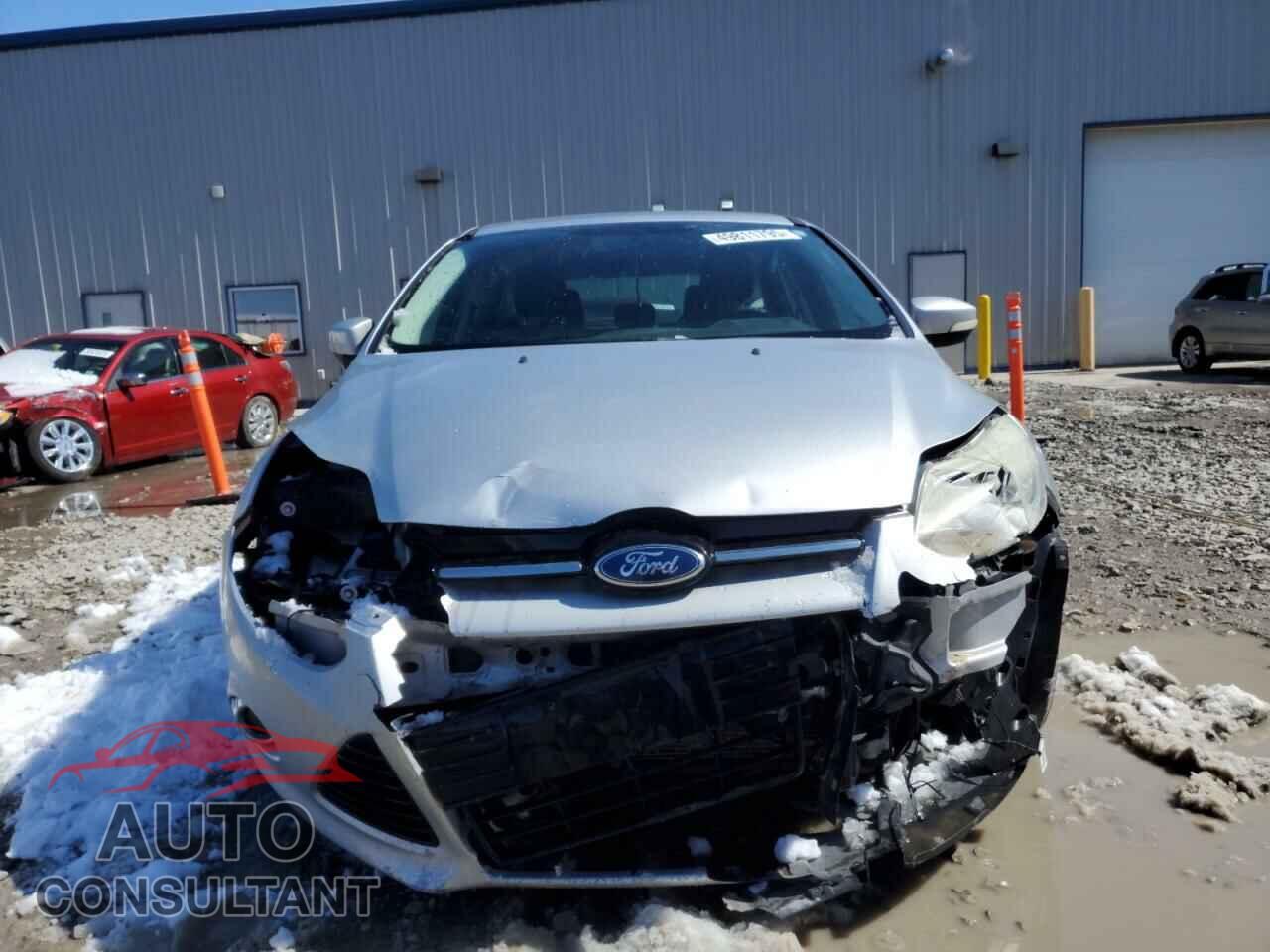 FORD FOCUS 2012 - 1FAHP3M21CL201099