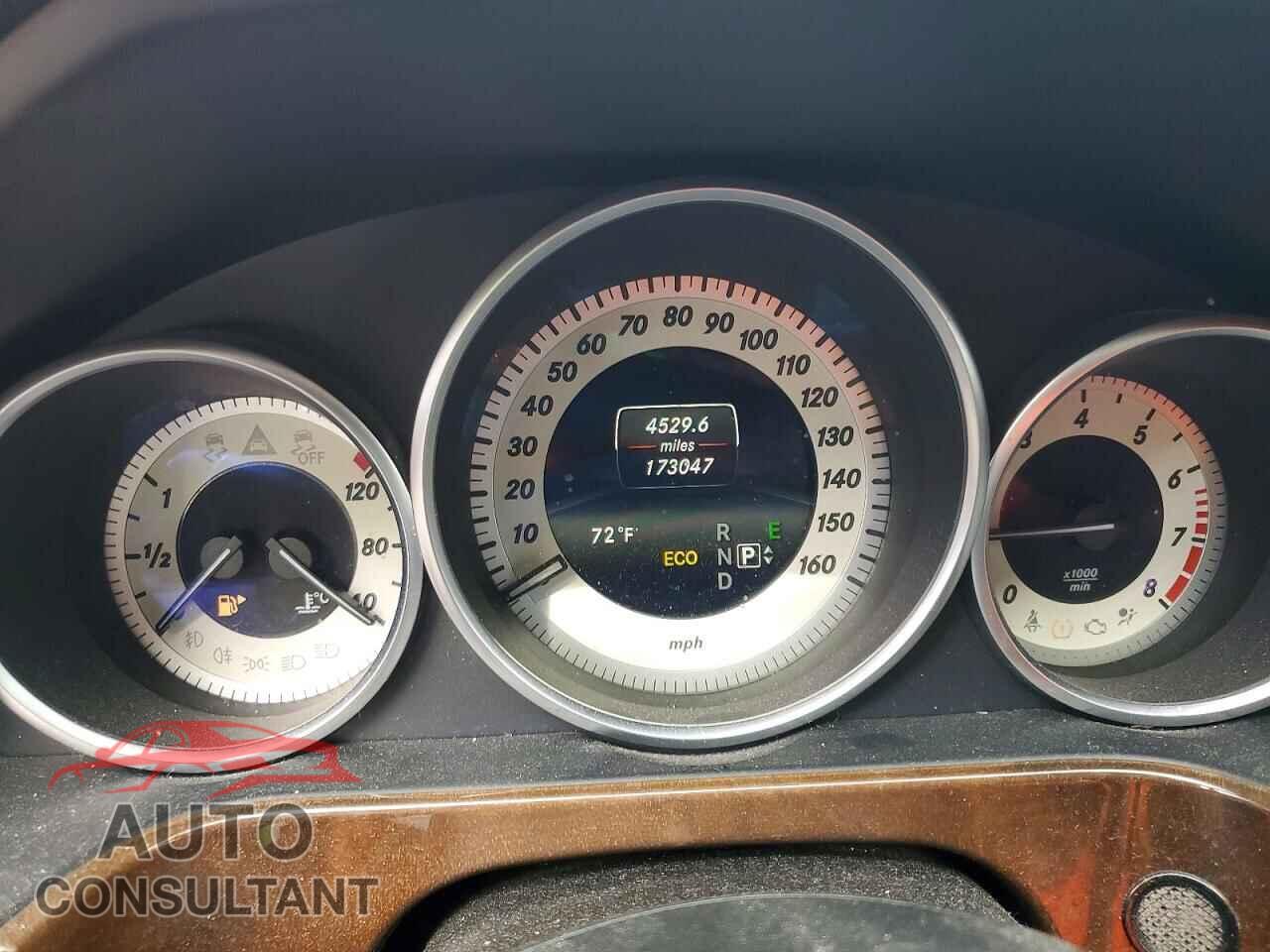 MERCEDES-BENZ E-CLASS 2014 - WDDHF5KB5EA979406