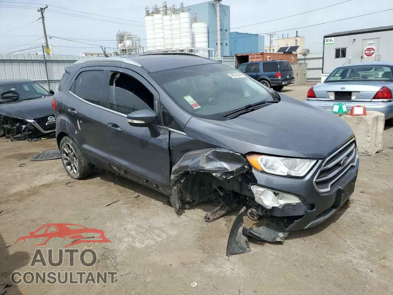 FORD ECOSPORT 2020 - MAJ6S3KL3LC313775