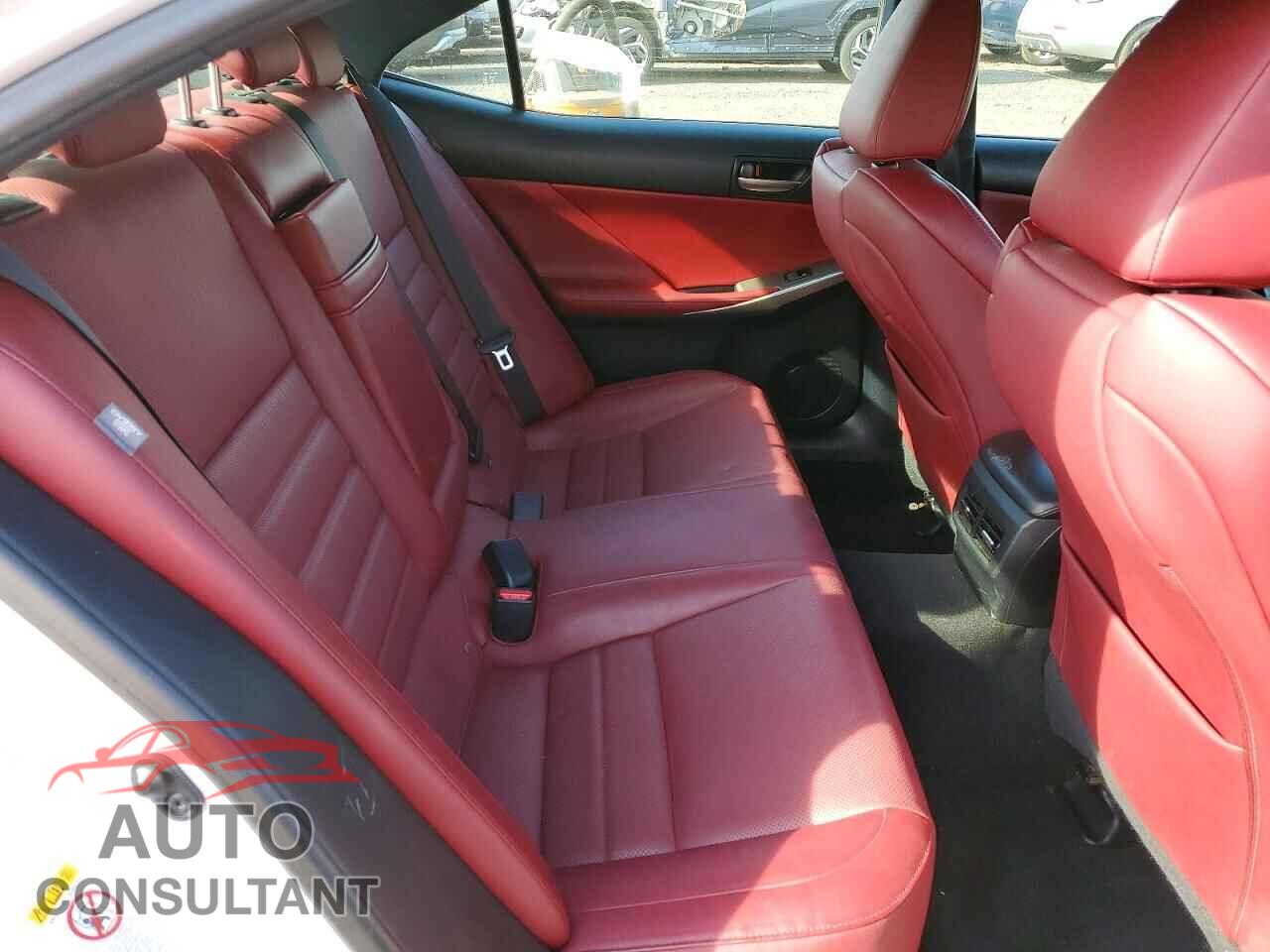 LEXUS IS 2017 - JTHCM1D2XH5021387