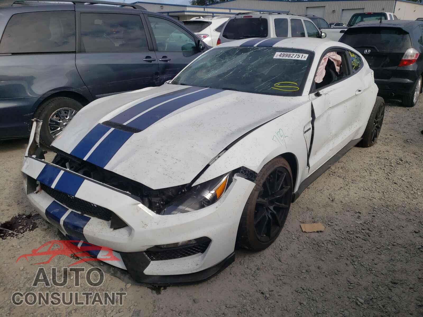 FORD MUSTANG 2017 - 1FA6P8JZ3H5522756