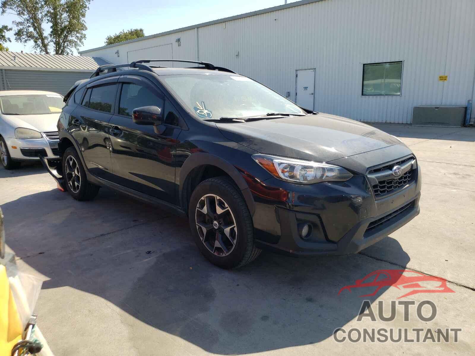 SUBARU CROSSTREK 2018 - JF2GTADC7JH303099