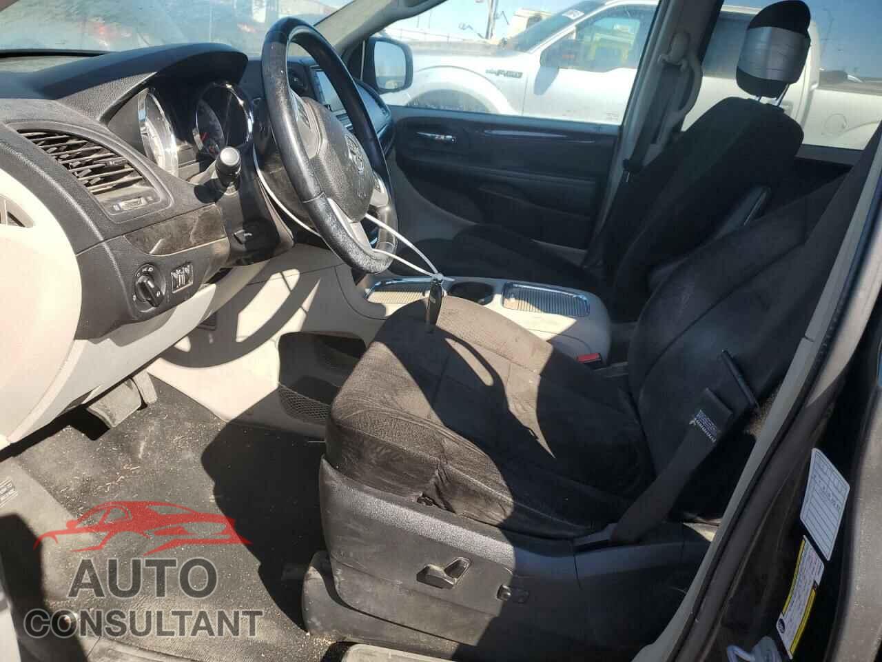 DODGE CARAVAN 2012 - 2C4RDGDG7CR246873