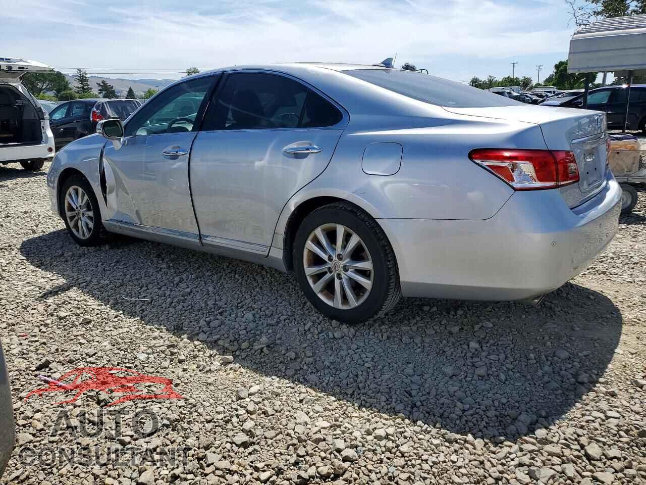 LEXUS ES350 2011 - JTHBK1EG8B2423123
