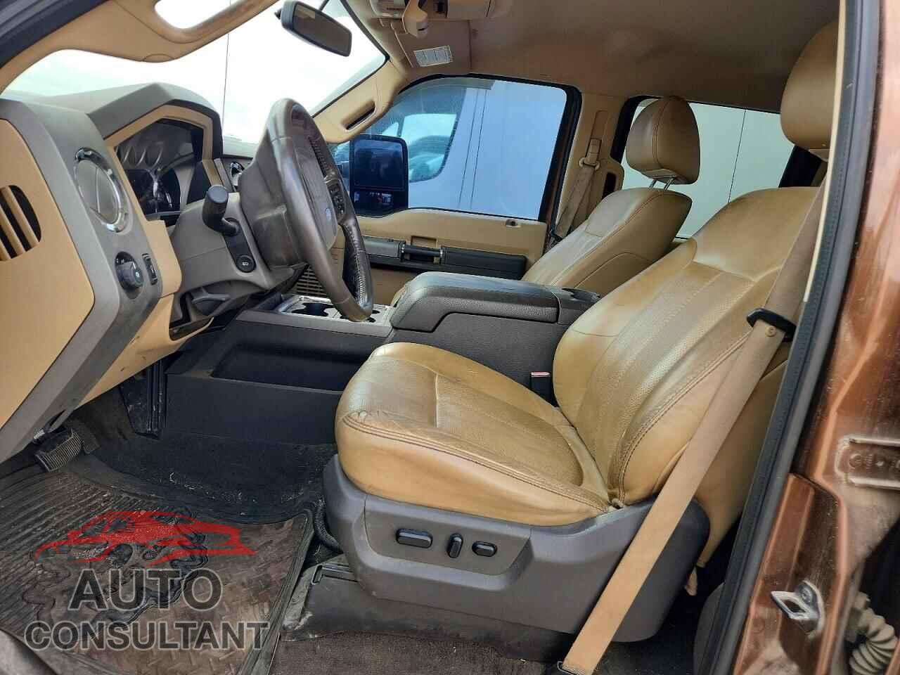 FORD F250 2011 - 1FT7W2BT9BEB17596